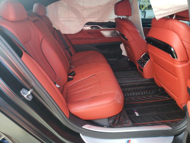 Photo 5 VIN: WBA7F0C37HGM22303 - BMW 750 I 