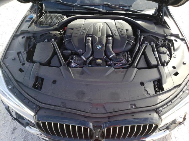 Photo 6 VIN: WBA7F0C37HGM22303 - BMW 750 I 