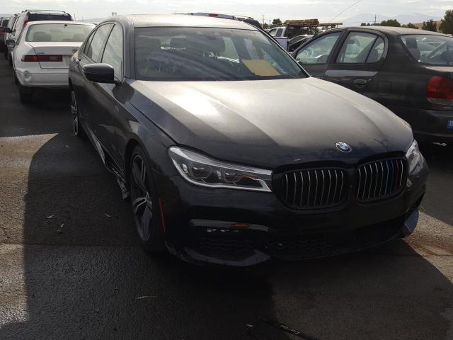 Photo 0 VIN: WBA7F0C39HGM21685 - BMW 750 I 