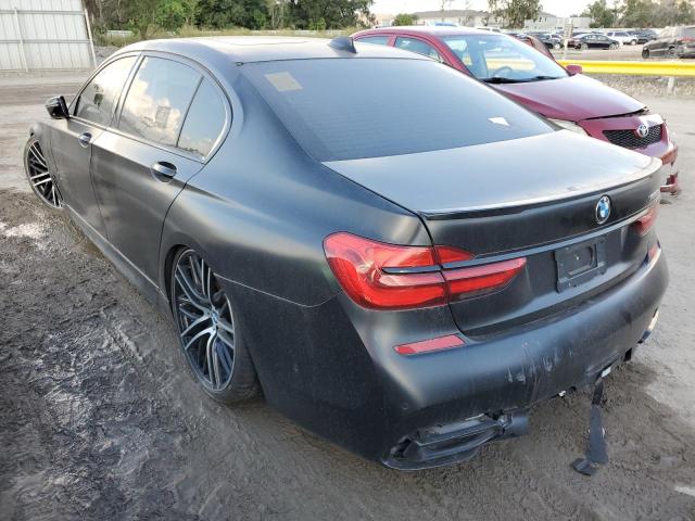 Photo 2 VIN: WBA7F0C39HGM22304 - BMW 750 I 