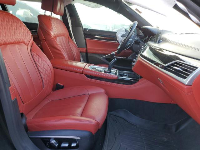 Photo 4 VIN: WBA7F0C39HGM22304 - BMW 750 I 