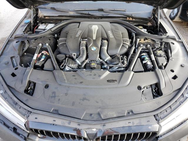 Photo 6 VIN: WBA7F0C39HGM22304 - BMW 750 I 