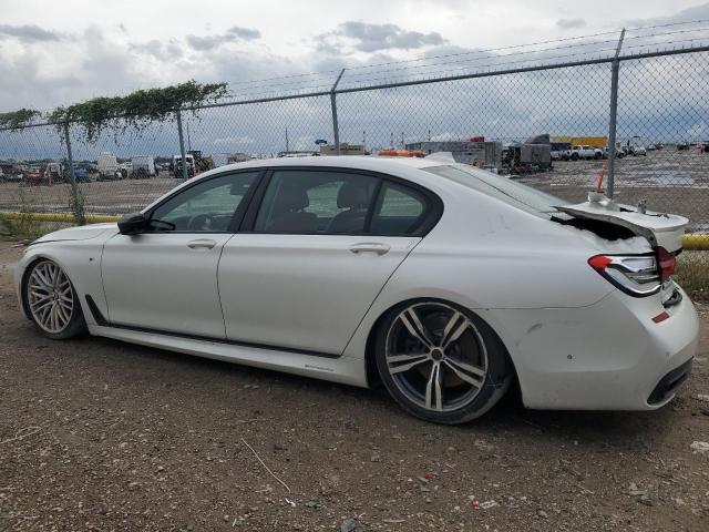 Photo 1 VIN: WBA7F0C39HGM22349 - BMW 750 I 