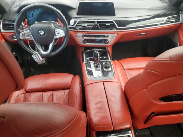 Photo 7 VIN: WBA7F0C39HGM22349 - BMW 750 I 