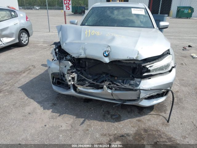 Photo 5 VIN: WBA7F0C50GGM20375 - BMW 750 