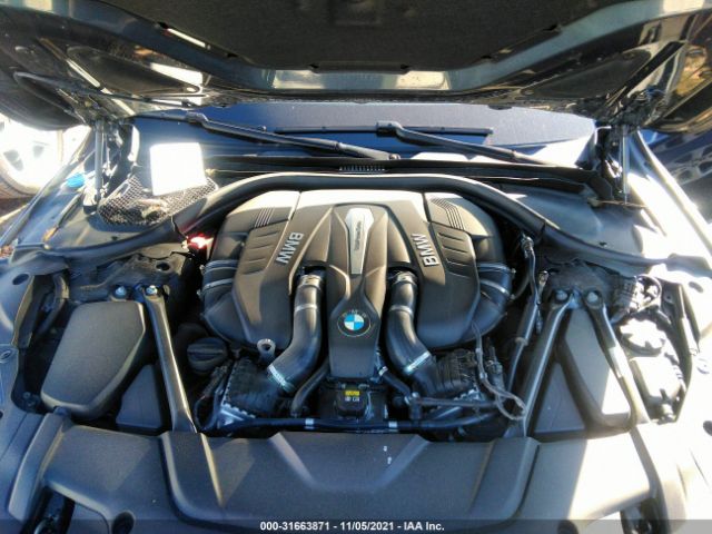 Photo 9 VIN: WBA7F0C50GGM20604 - BMW 7 