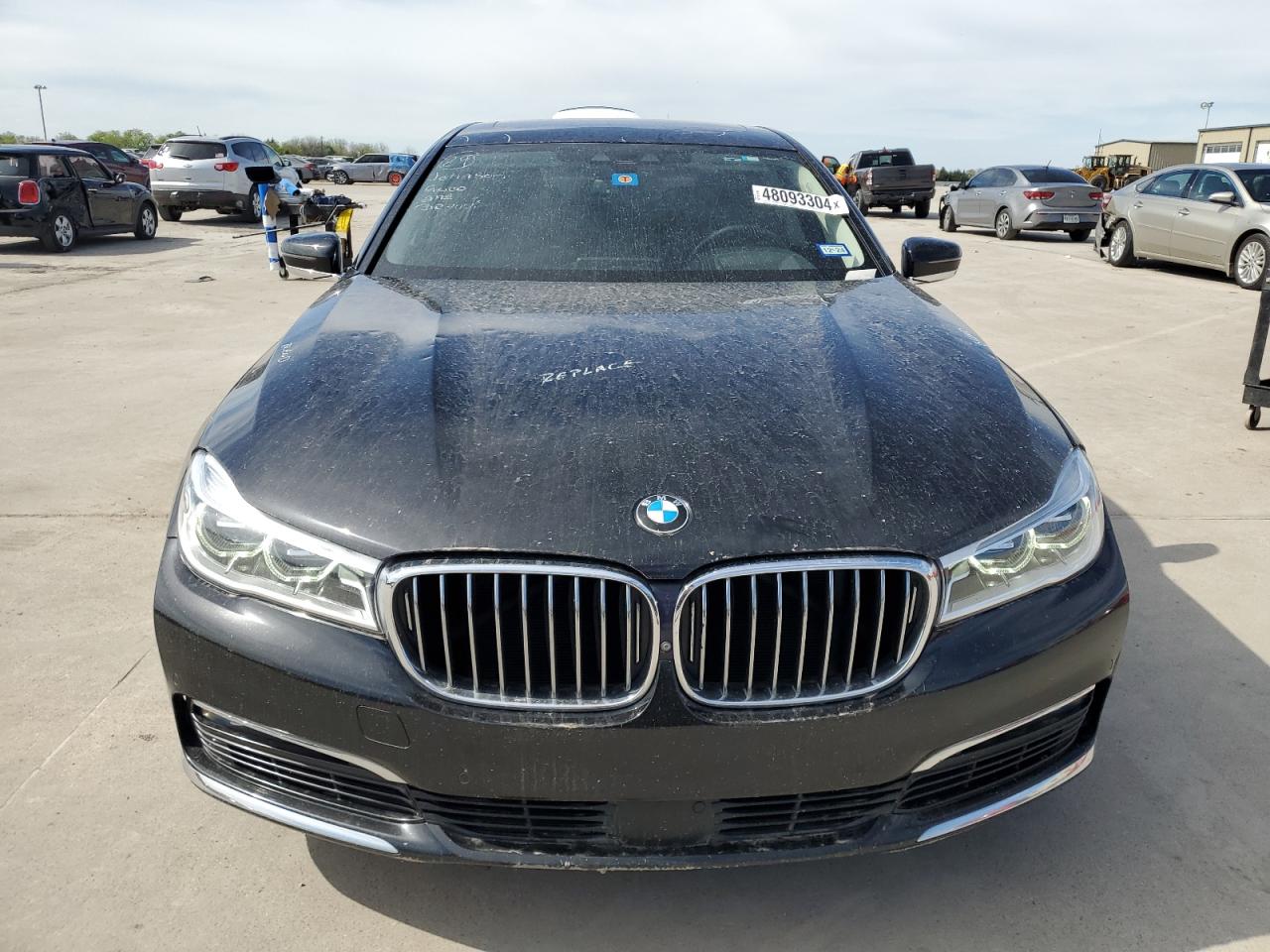 Photo 4 VIN: WBA7F0C50JGM22506 - BMW 7ER 