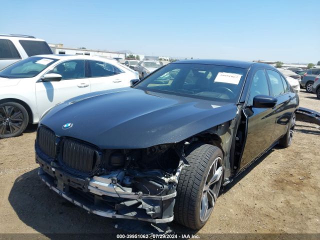 Photo 5 VIN: WBA7F0C50JGM23140 - BMW 750I 