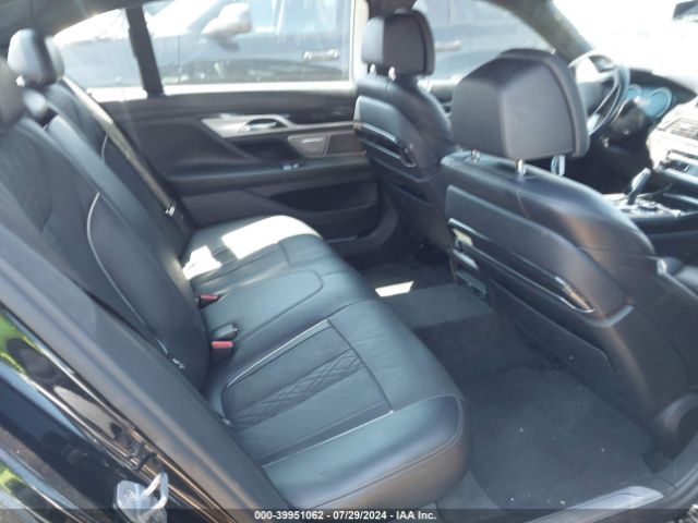 Photo 7 VIN: WBA7F0C50JGM23140 - BMW 750I 