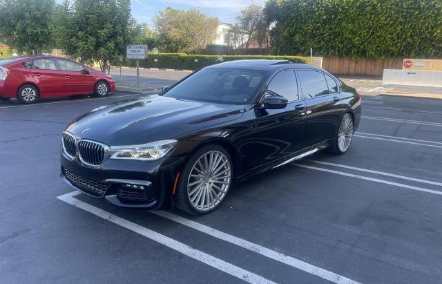 Photo 1 VIN: WBA7F0C50JGM23302 - BMW 750 I 