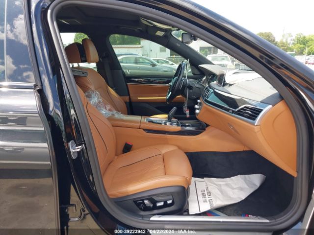 Photo 4 VIN: WBA7F0C50KGM25424 - BMW 750I 