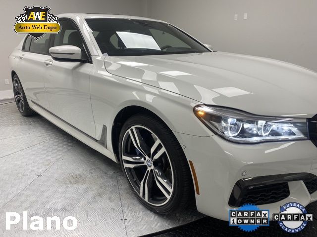 Photo 3 VIN: WBA7F0C50KGM25505 - BMW 7 SERIES 