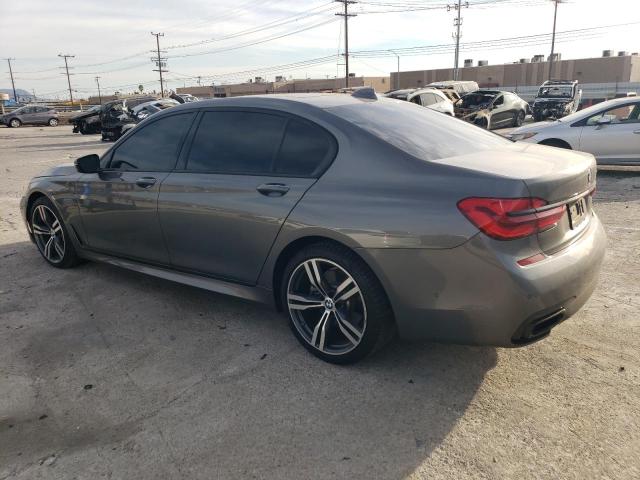 Photo 1 VIN: WBA7F0C50KGM25889 - BMW 750 I 