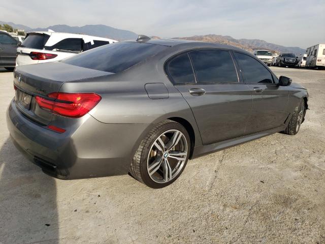 Photo 2 VIN: WBA7F0C50KGM25889 - BMW 750 I 