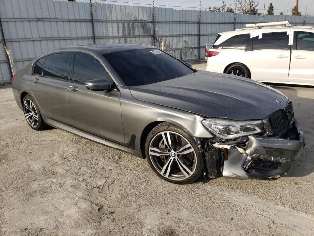 Photo 3 VIN: WBA7F0C50KGM25889 - BMW 750 I 