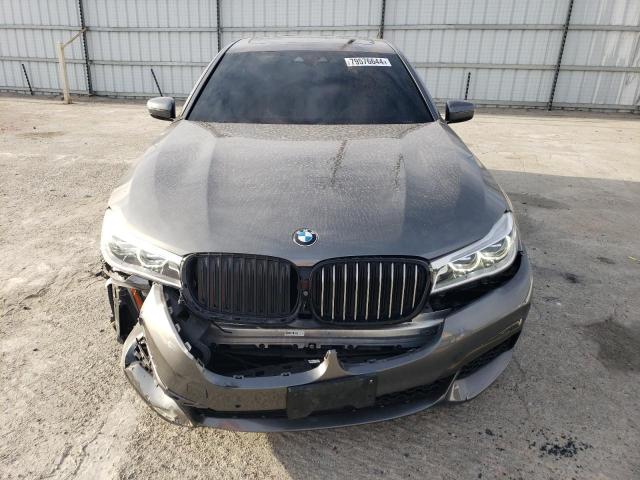 Photo 4 VIN: WBA7F0C50KGM25889 - BMW 750 I 