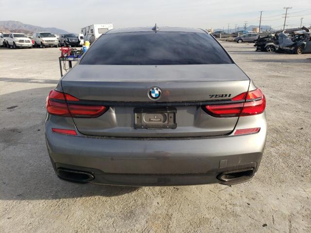 Photo 5 VIN: WBA7F0C50KGM25889 - BMW 750 I 