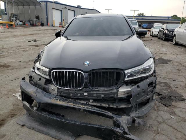 Photo 4 VIN: WBA7F0C51GGL99083 - BMW 750 I 