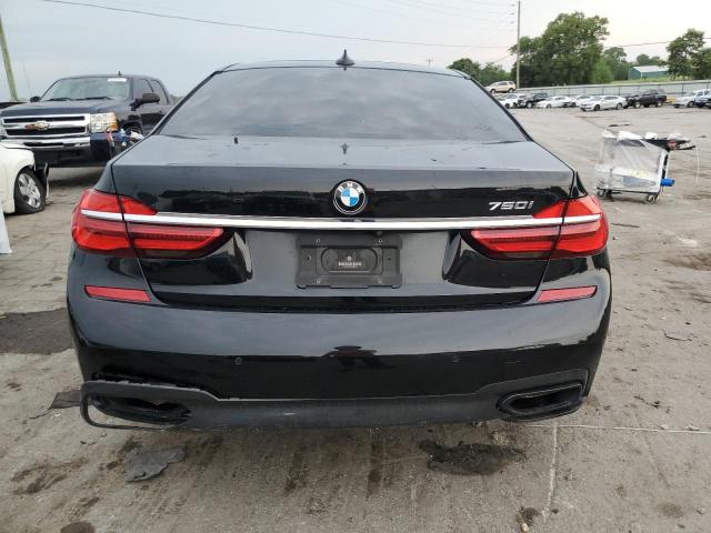 Photo 5 VIN: WBA7F0C51GGL99083 - BMW 750 I 