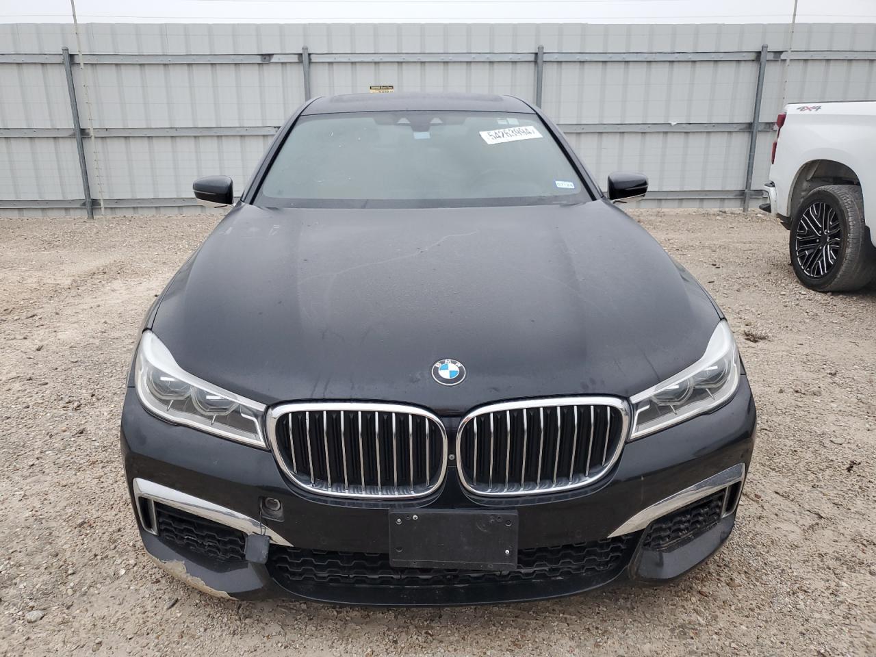 Photo 4 VIN: WBA7F0C51GGL99357 - BMW 7ER 