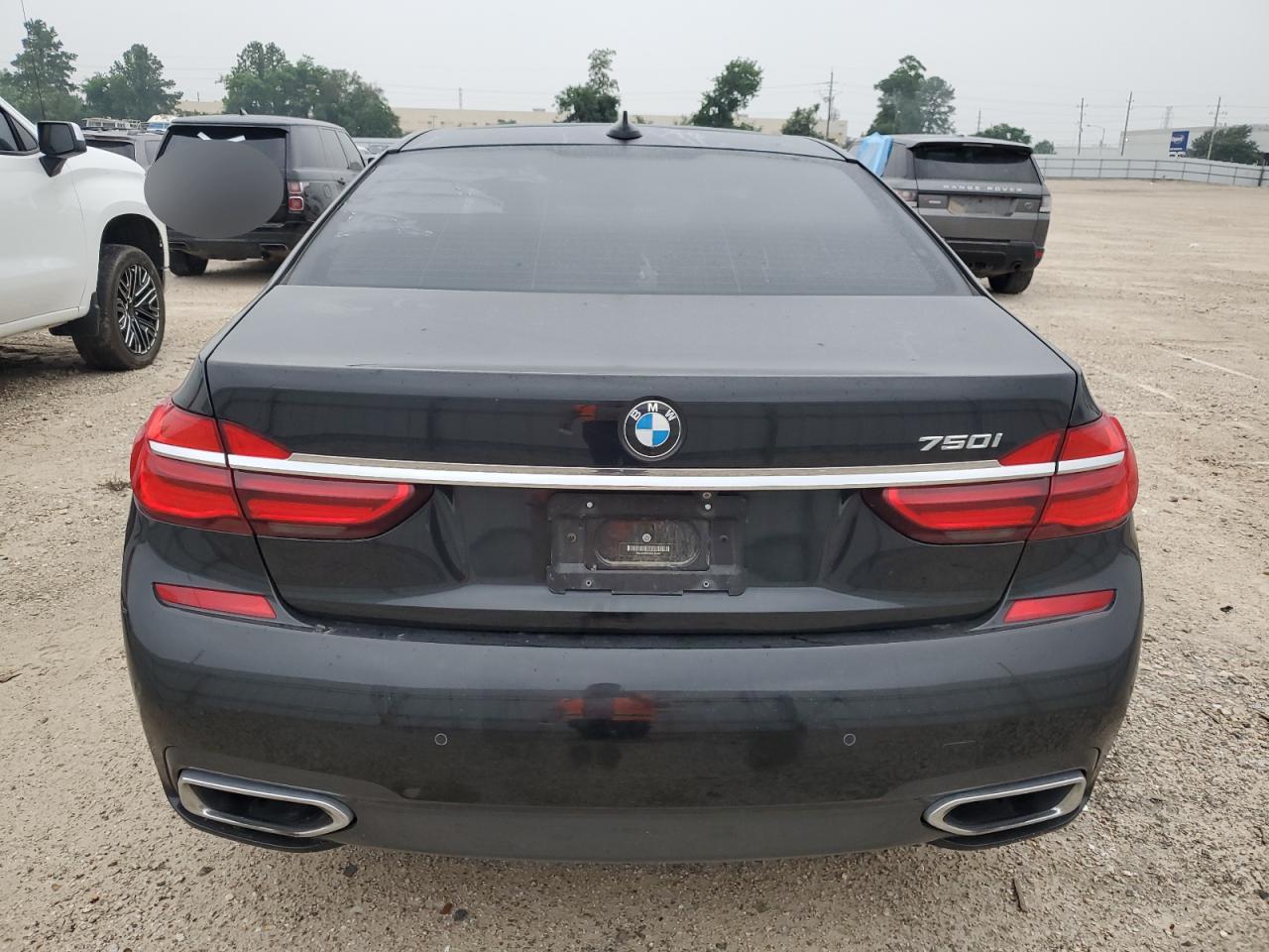 Photo 5 VIN: WBA7F0C51GGL99357 - BMW 7ER 