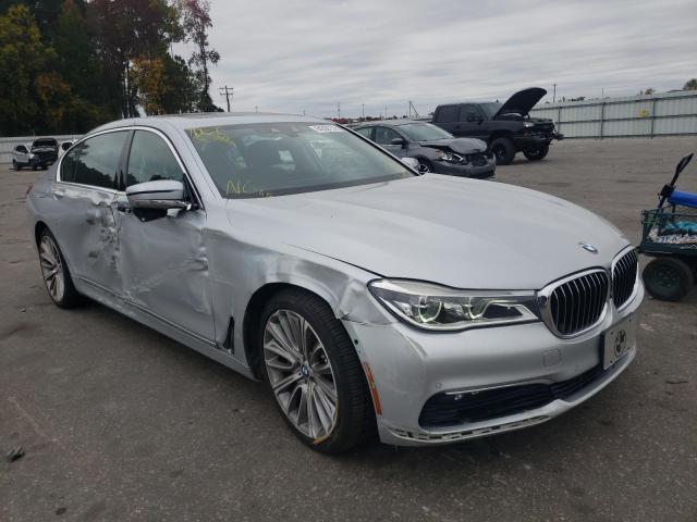 Photo 0 VIN: WBA7F0C51GGL99598 - BMW 750 I 