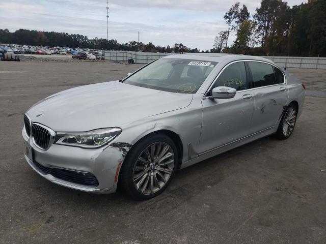 Photo 1 VIN: WBA7F0C51GGL99598 - BMW 750 I 