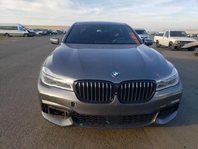 Photo 4 VIN: WBA7F0C51GGM20871 - BMW 750 I 