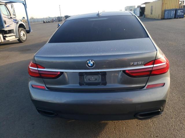 Photo 5 VIN: WBA7F0C51GGM20871 - BMW 750 I 