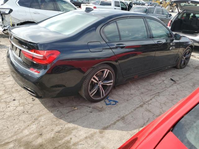 Photo 2 VIN: WBA7F0C51HGM21178 - BMW 750 I 