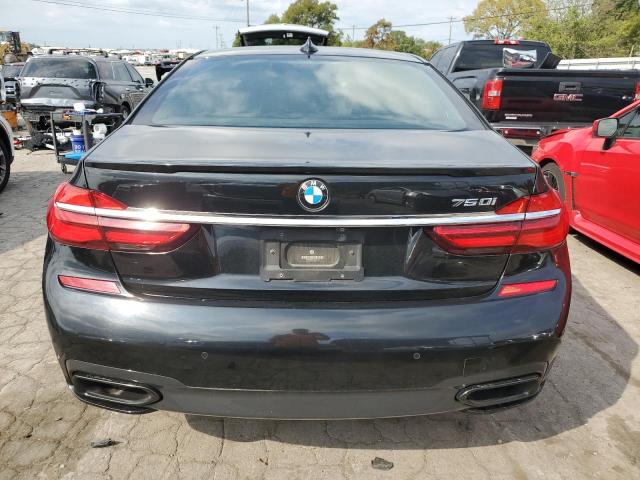 Photo 5 VIN: WBA7F0C51HGM21178 - BMW 750 I 