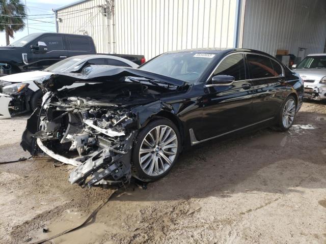 Photo 0 VIN: WBA7F0C51JGM23499 - BMW 750 I 