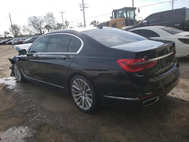 Photo 1 VIN: WBA7F0C51JGM23499 - BMW 750 I 