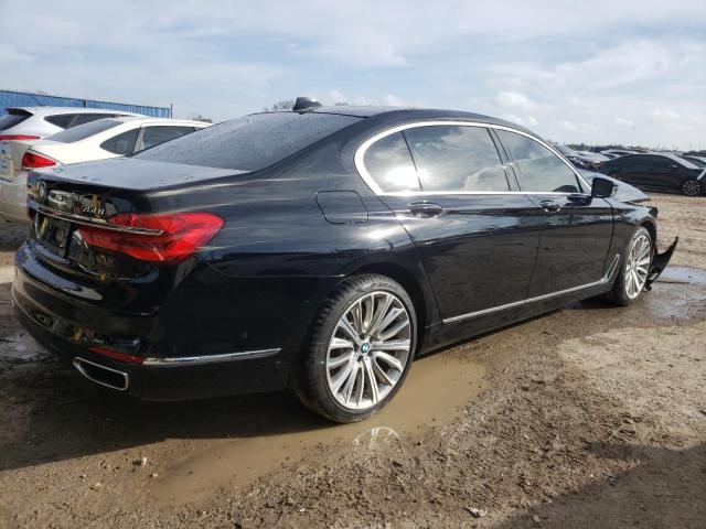 Photo 2 VIN: WBA7F0C51JGM23499 - BMW 750 I 