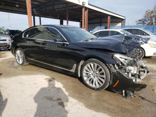 Photo 3 VIN: WBA7F0C51JGM23499 - BMW 750 I 