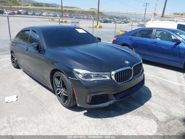 Photo 0 VIN: WBA7F0C51JGM23504 - BMW 750I 