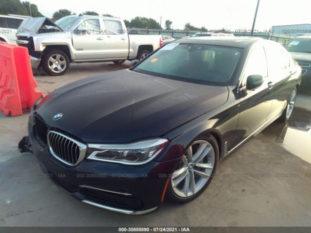 Photo 1 VIN: WBA7F0C51JGM24152 - BMW 7 