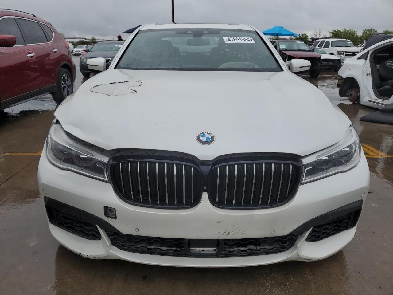 Photo 4 VIN: WBA7F0C51KGM24749 - BMW 7ER 