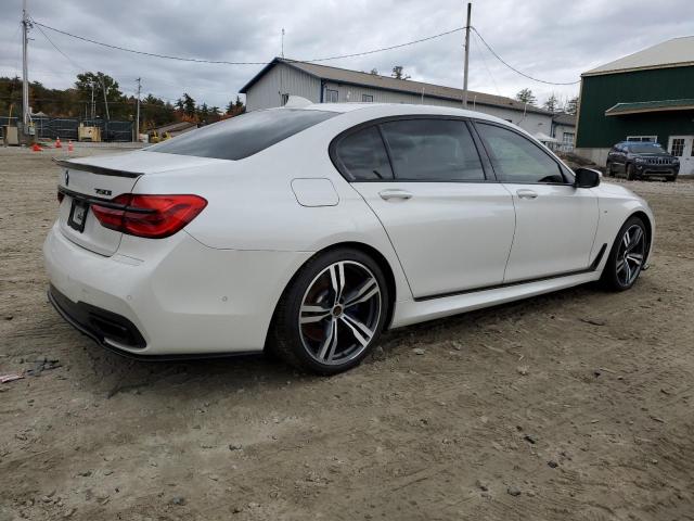 Photo 2 VIN: WBA7F0C51KGM25044 - BMW 750 I 