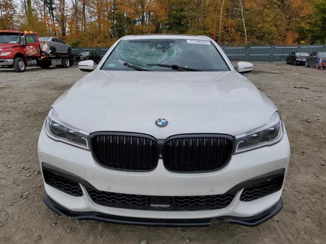 Photo 4 VIN: WBA7F0C51KGM25044 - BMW 750 I 