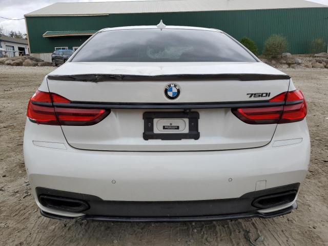 Photo 5 VIN: WBA7F0C51KGM25044 - BMW 750 I 