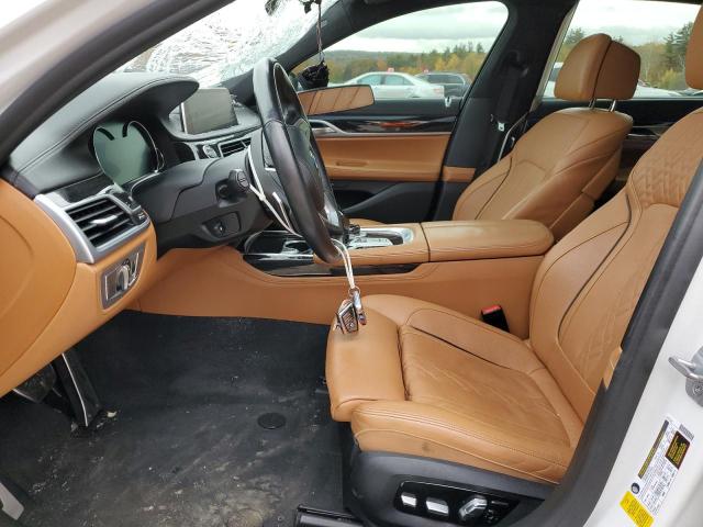 Photo 6 VIN: WBA7F0C51KGM25044 - BMW 750 I 