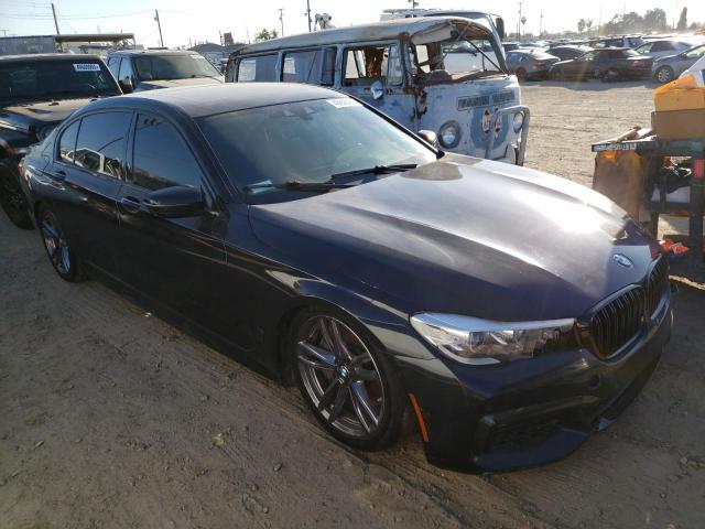 Photo 3 VIN: WBA7F0C52GGL99559 - BMW 7 SERIES 