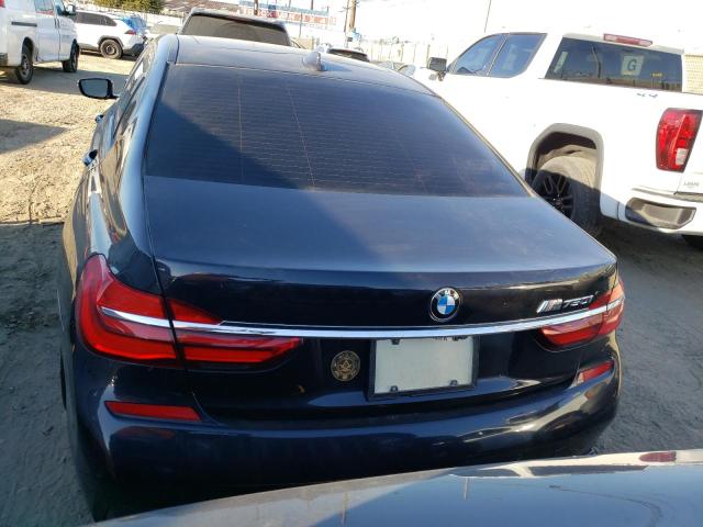 Photo 5 VIN: WBA7F0C52GGL99559 - BMW 7 SERIES 