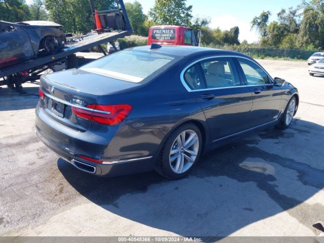 Photo 3 VIN: WBA7F0C52GGL99660 - BMW 750I 