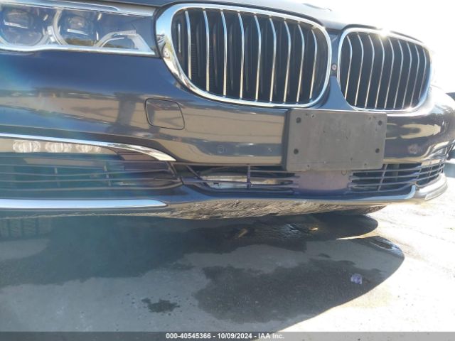 Photo 5 VIN: WBA7F0C52GGL99660 - BMW 750I 