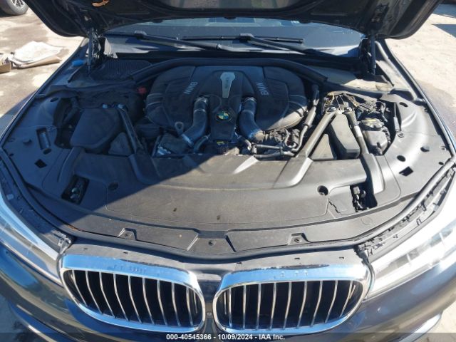 Photo 9 VIN: WBA7F0C52GGL99660 - BMW 750I 