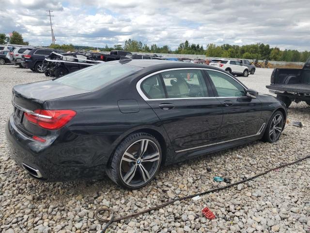 Photo 2 VIN: WBA7F0C52GGL99772 - BMW 750 I 