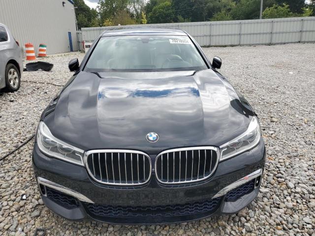 Photo 4 VIN: WBA7F0C52GGL99772 - BMW 750 I 