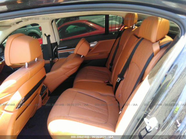 Photo 7 VIN: WBA7F0C52GGM20409 - BMW 750 LI 